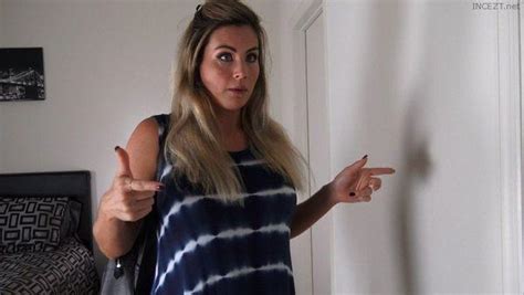 Step Mom Helps Step Son Cum before Church Coco Vandi.